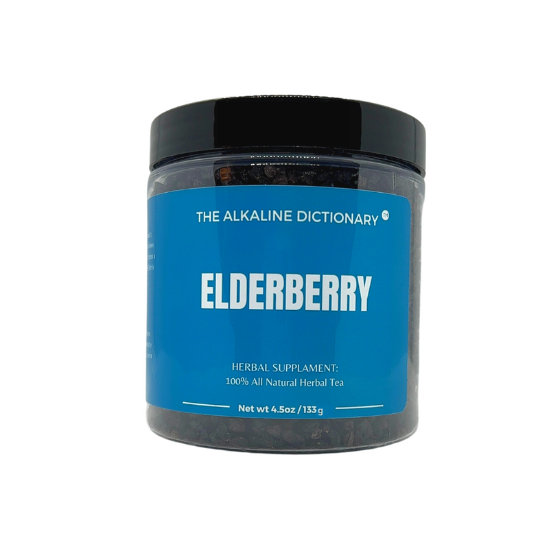 Elderberry - Customer Favorite***