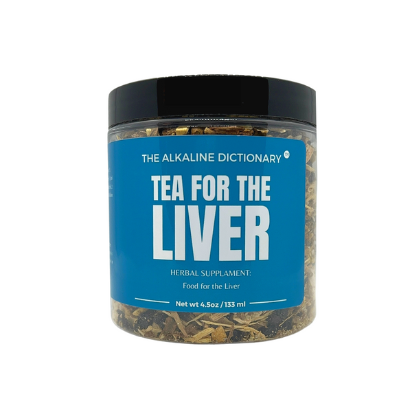 Tea for the Liver