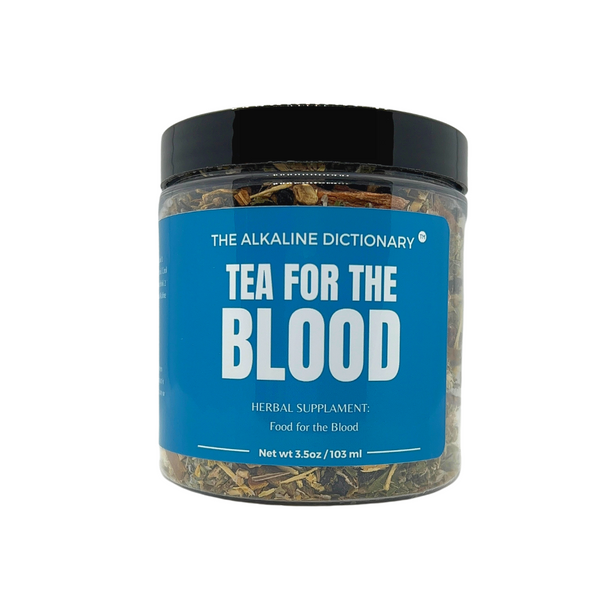 Tea for the Blood